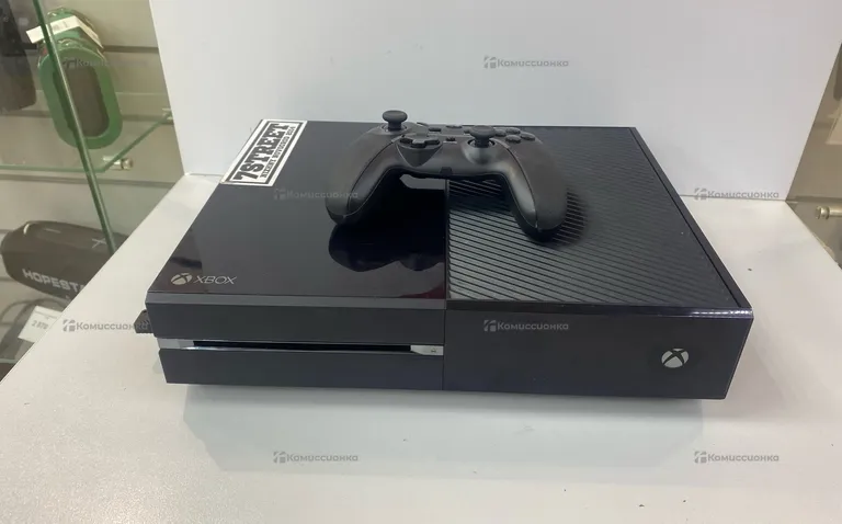 Приставка Xbox One 500Gb