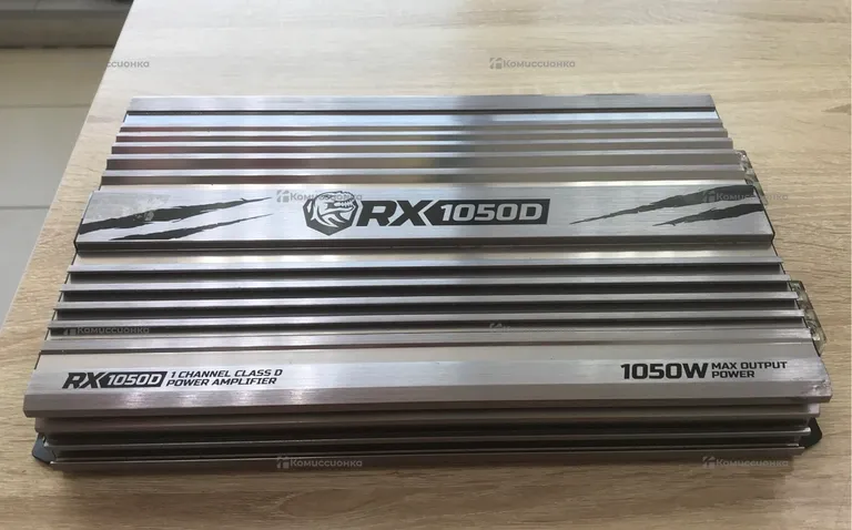 Усилитель  Kicx RX1050D
