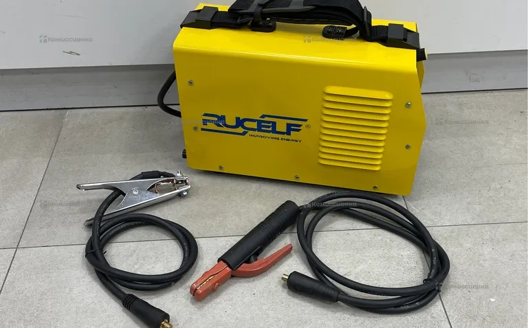 Сварочный аппарат RUCELF IGBT-200