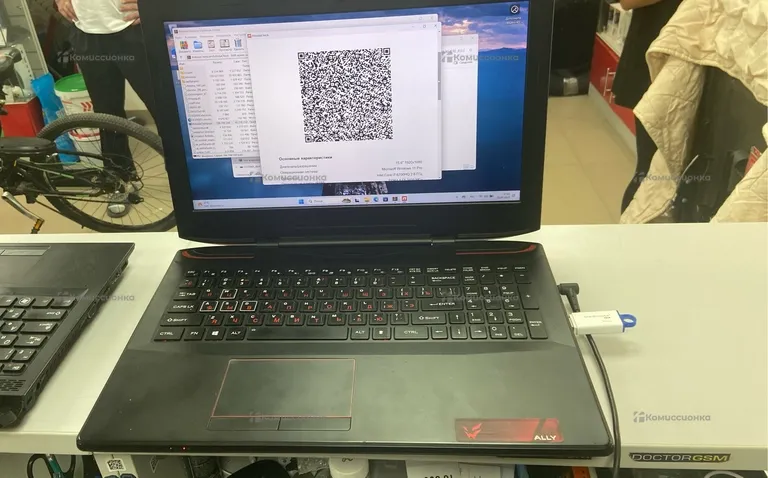 Ноутбук Aierxuan G2