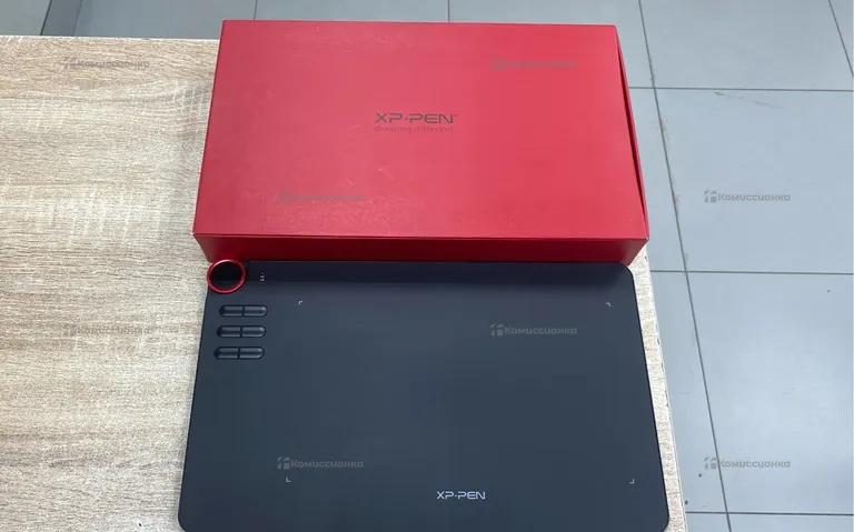 Планшет XP-Pen Deco 03