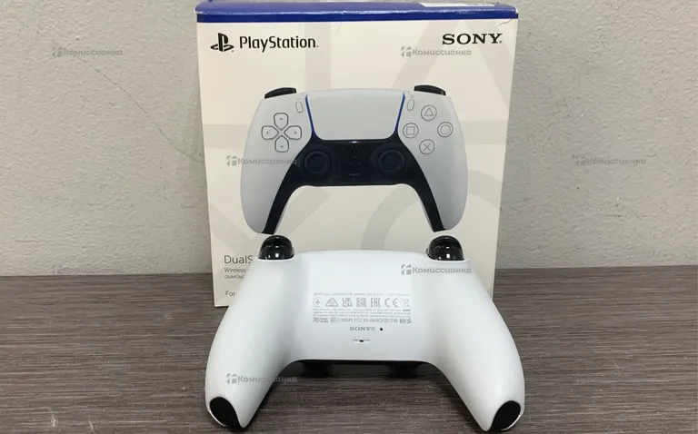 PS5 геймпад ps5