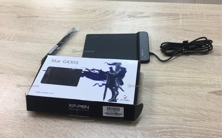 Графический планшет Star G430S