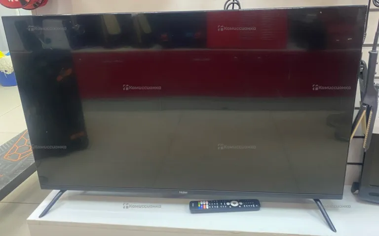 Телевизор Haier 43 Smart TV S2