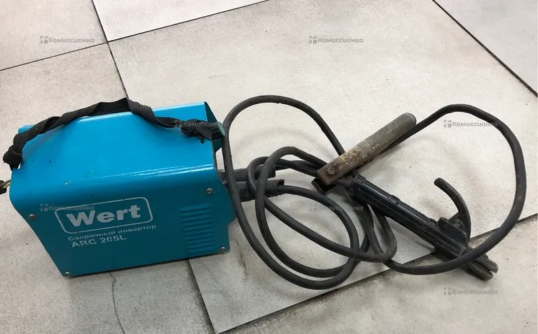 Сварочный аппарат Wert ARC 205L