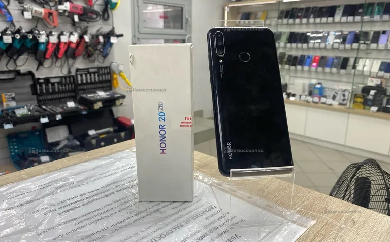 Honor 20 lite 4/128