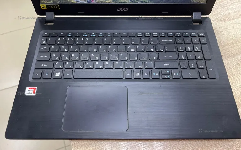 Ноутбук  Acer A315-21