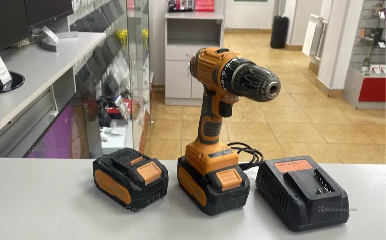 шуроповерт yaoto bs 98