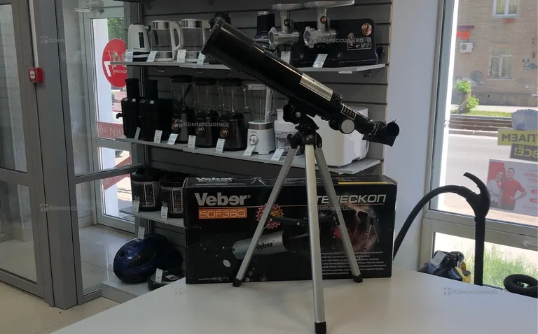 Телескоп Veber 50F360