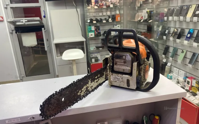 Бензопила STIHL MS-180