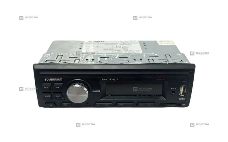 Автомагнитола Soundmax SM-CCR3052F