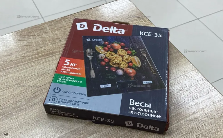 Весы Delta
