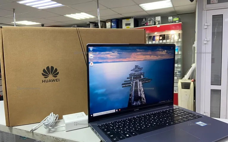 Ноутбук Huawei i5-12450