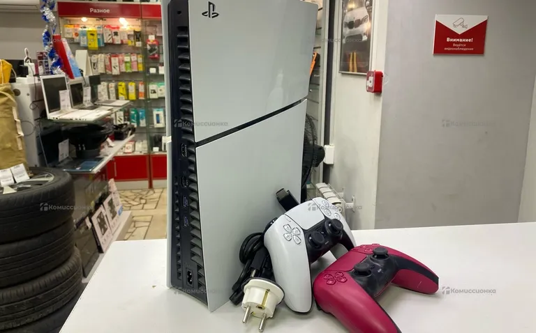 Приставка PS5 512gb с дисководом