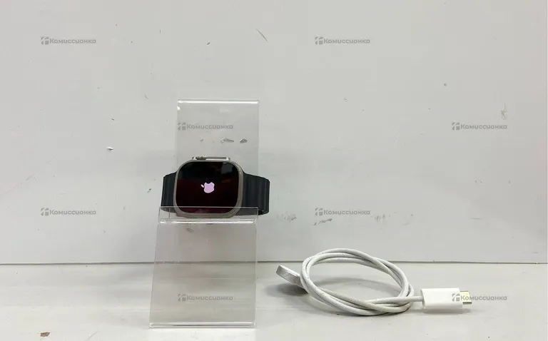 Часы  Apple Watch Ultra