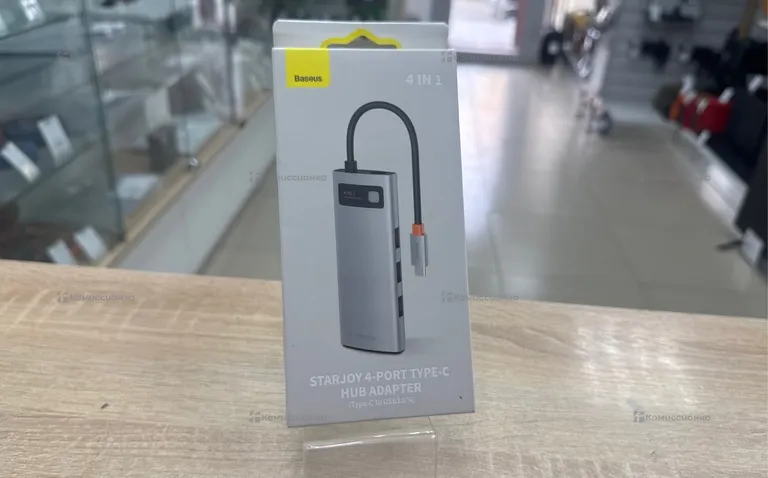 Baseus Hub Adapter 4in1