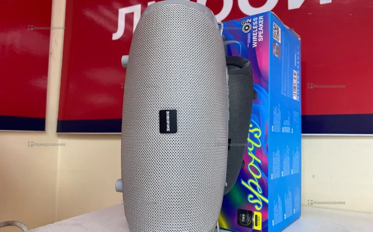 Колонка  BT Borofone R12