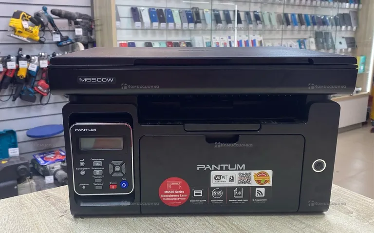 Pantum МФУ Pantum M6500W
