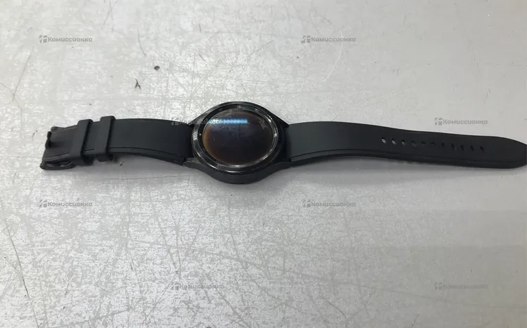 Часы  Samsung Galaxy Watch 4 Classic