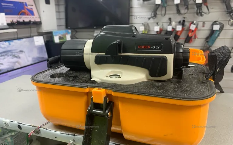 Оптический нивелир ADA instruments RUBER - X32