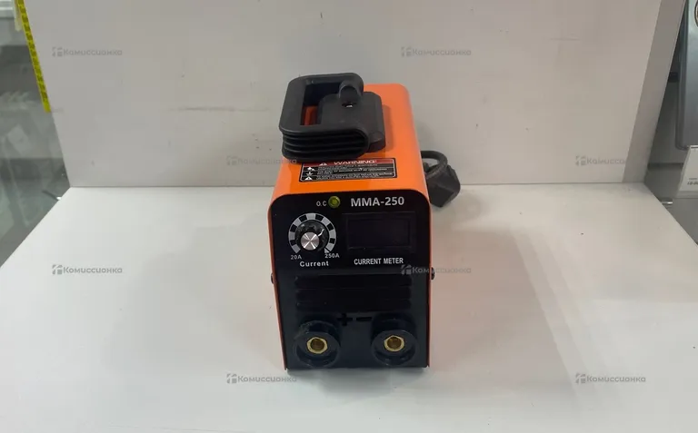 Сварочный аппарат Current Meter MMA-250