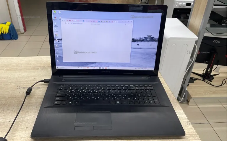 Ноутбук  Lenovo G70-80