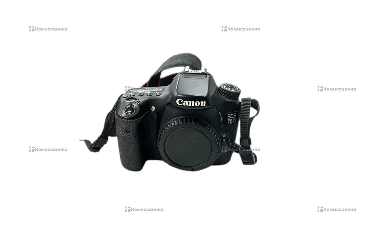 Фотоаппарат Canon EOS 70D
