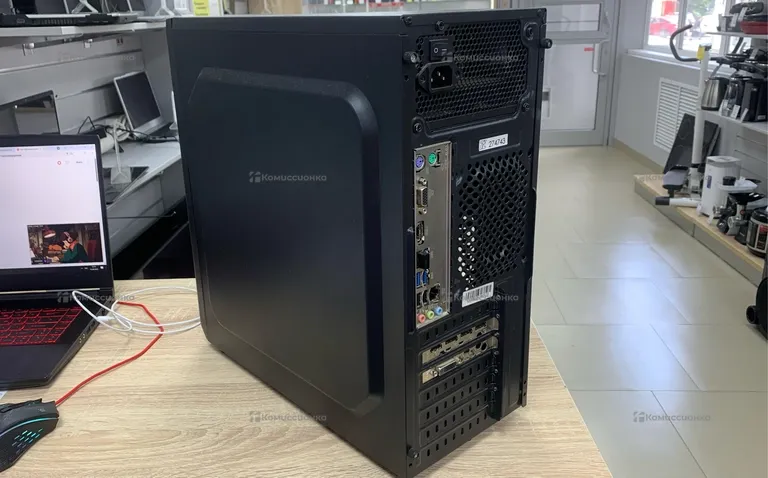 Системный блок  Ryzen 5 2600 Radeon RX 570