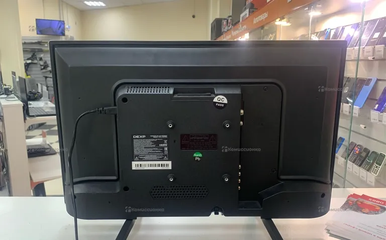 Телевизор DEXP H24H7000E