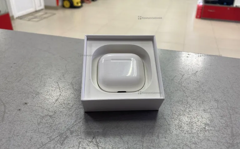 Наушники  Apple Air Pods 4 оригинал