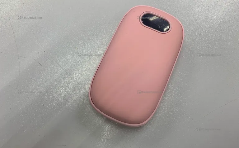 Power Bank розовый
