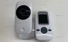 Купить Видеоняня Motorola MBP481 белый б/у , в Тольятти Цена:2490рублей