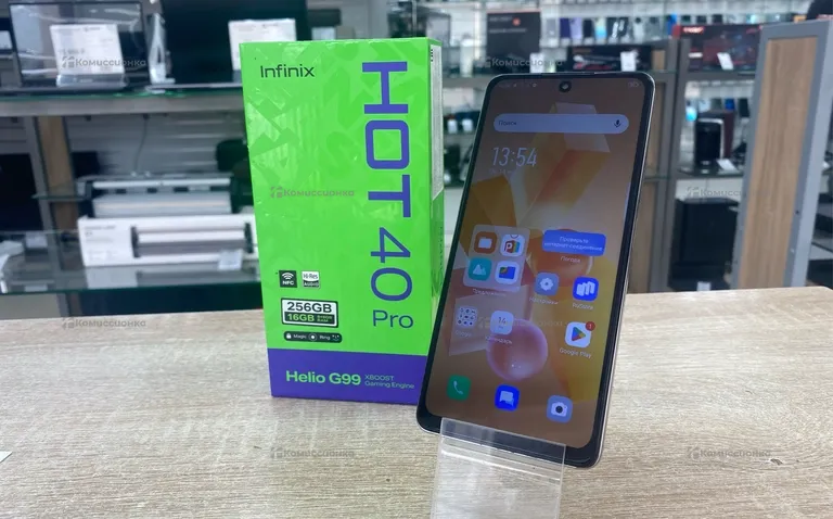 Infinix Hot 40 Pro 8/256Gb
