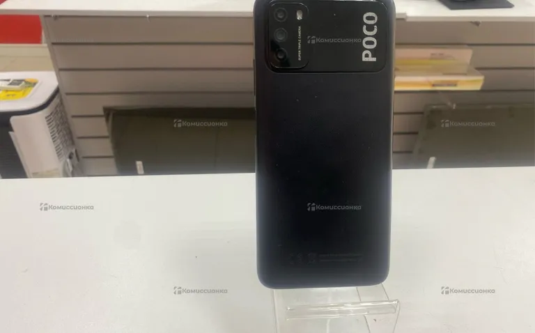 Poco M3 4/64