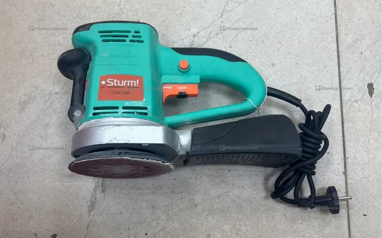 Эксцентриковая шлифмашина Sturm! Sturm! OS8120R