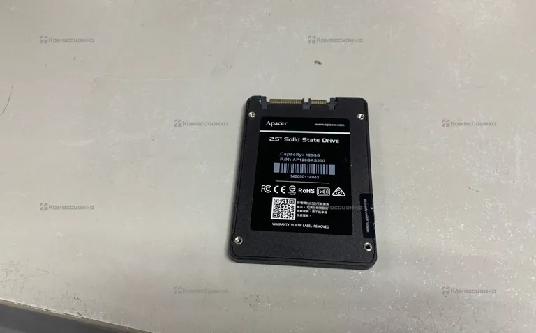 Ssd 120 apacer