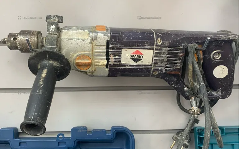 Дрель SPARKY BUR2 350E