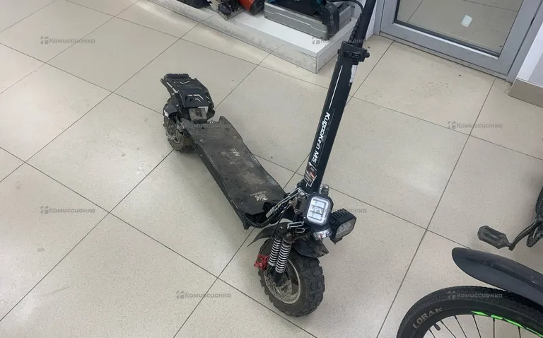 Электросамокат Kugoo Kirin M5