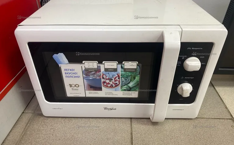 Микроволновая печь  Whirlpool