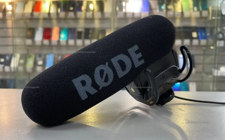 Микрофот Rode VideoMic Pro