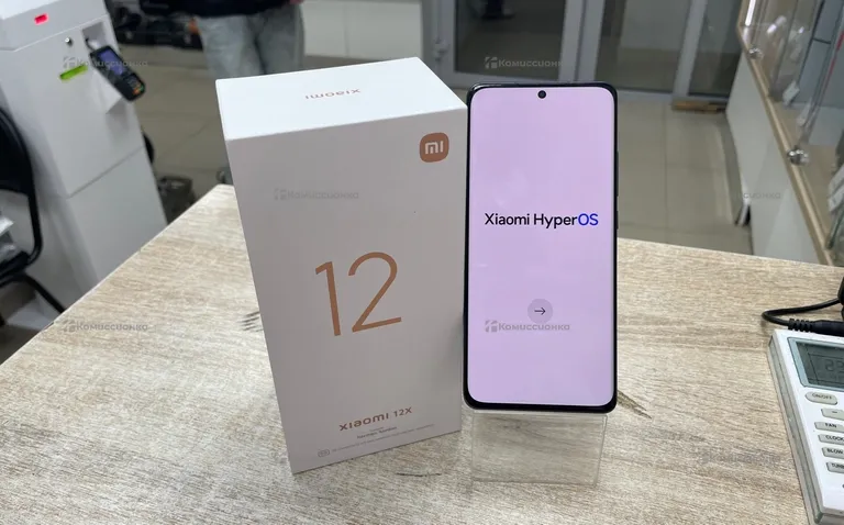 Xiaomi 12X 8/128Gb