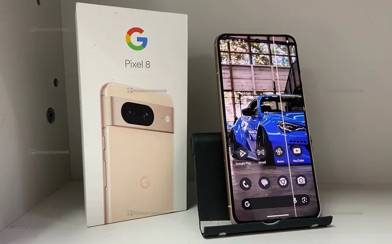 Google pixel 8 8/128