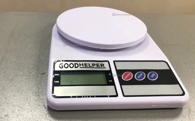 Весы  good helper