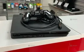 Купить Приставка PS4. Slim 1ТБ (приставки) б/у , в Зеленодольск Цена:16900рублей