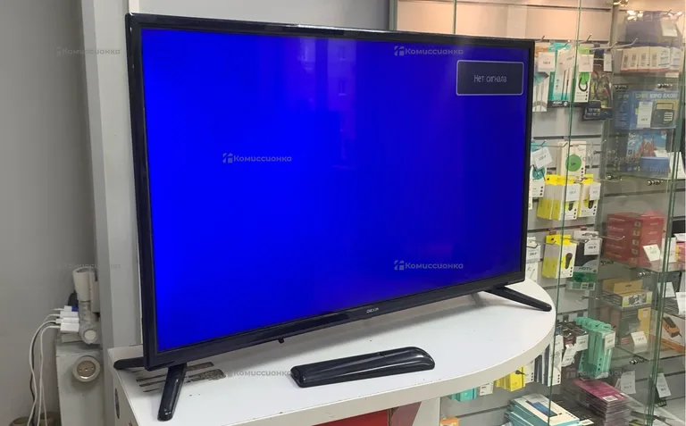 Телевизор Dexp H32D7300K