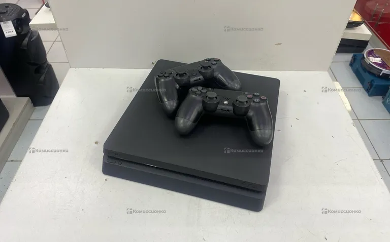 Приставка Sony PS4 Slim 1 Tb