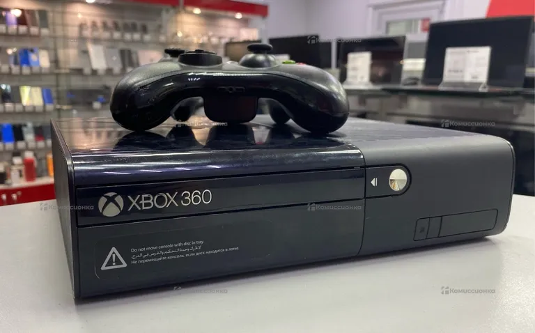 Приставка Xbox 360E прошитый