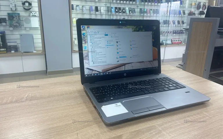 Ноутбук  HP ProBook 455
