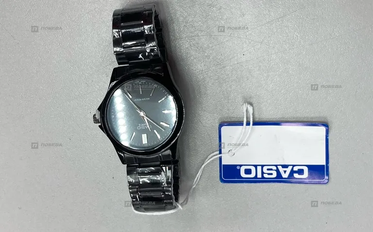 casio quartz