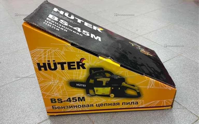 Цепная пила Huter BS-45M